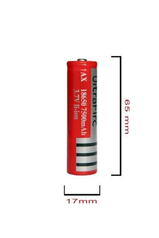 Set Incarcator 4x 3,7 si 4 acumulatori tip18650,3.7V, 6800mAh